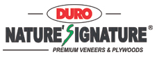 DURO Nature Signature - premium veneers & plywoods